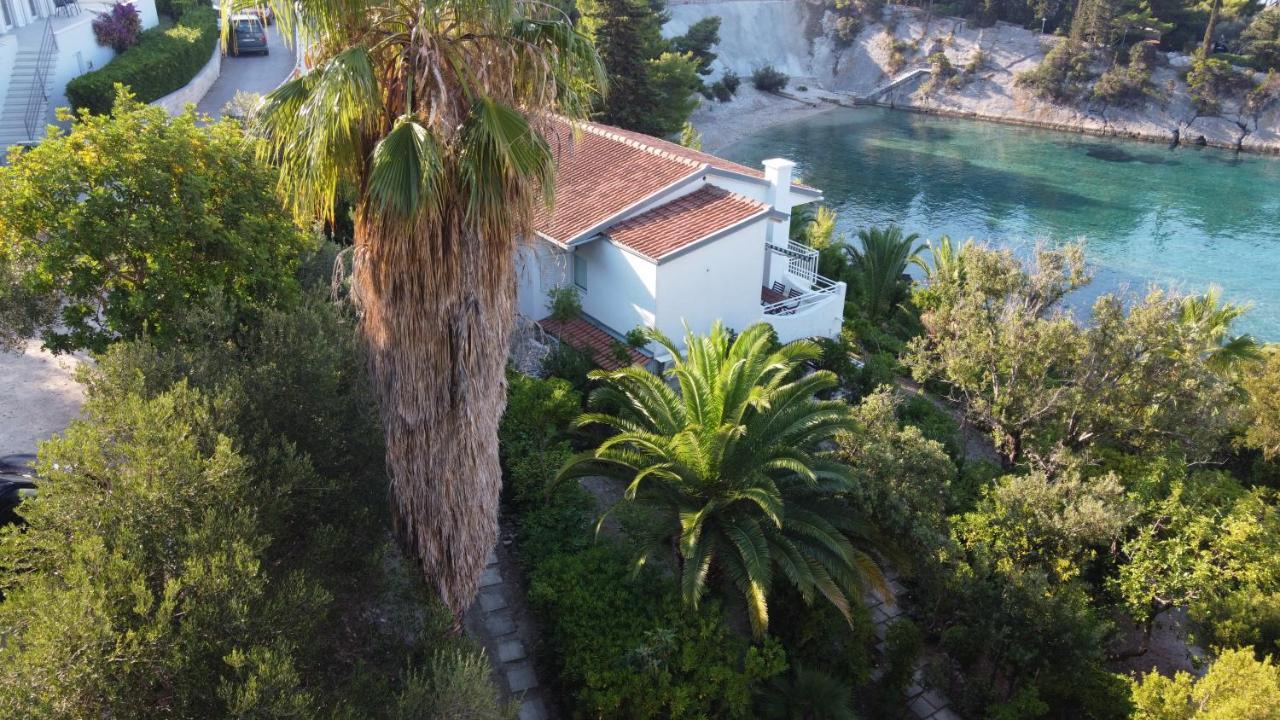 Apartment Shades Of Blue Hvar Town Exteriör bild