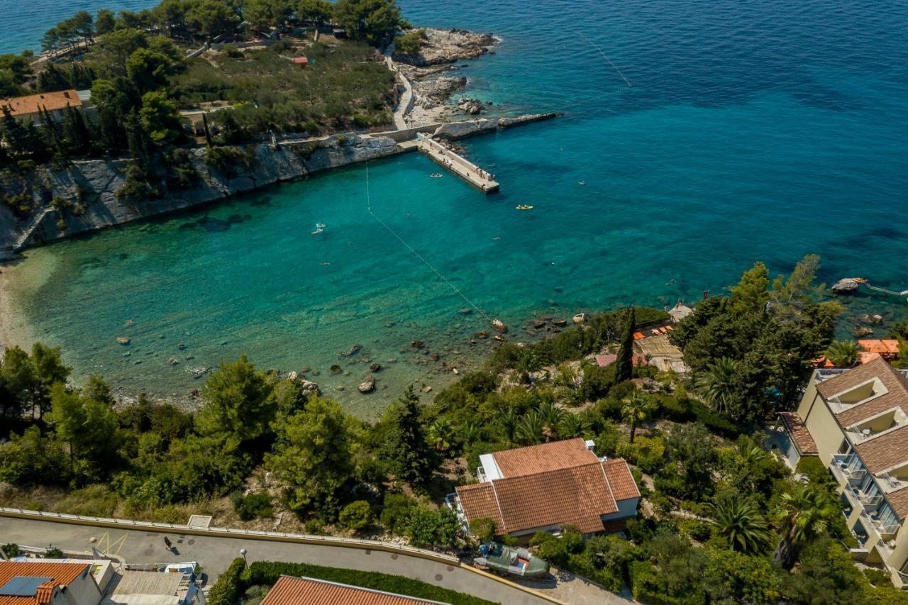 Apartment Shades Of Blue Hvar Town Exteriör bild