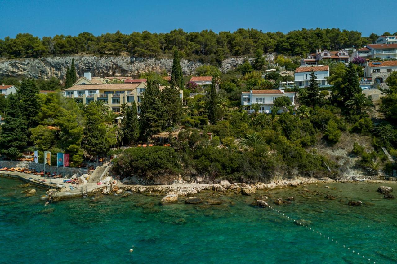 Apartment Shades Of Blue Hvar Town Exteriör bild