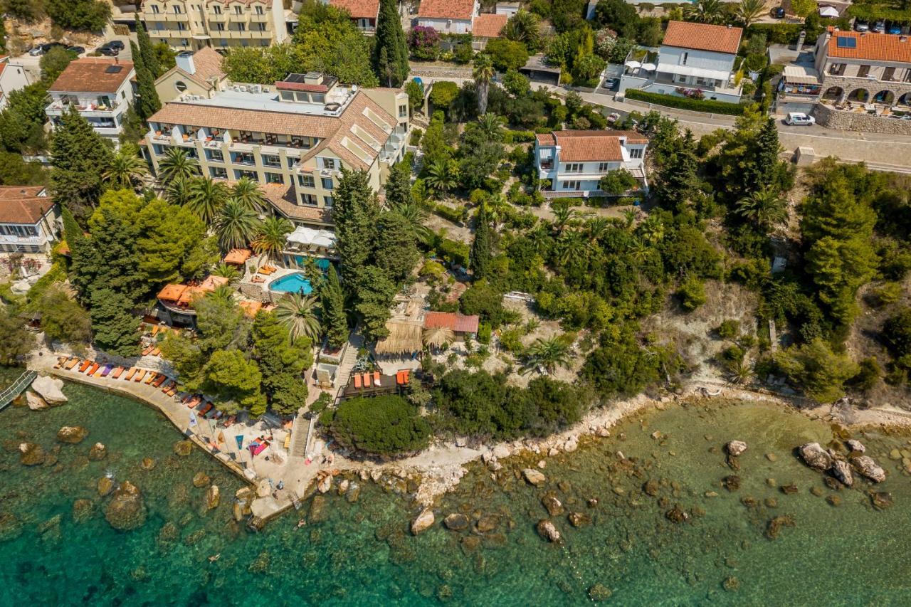Apartment Shades Of Blue Hvar Town Exteriör bild
