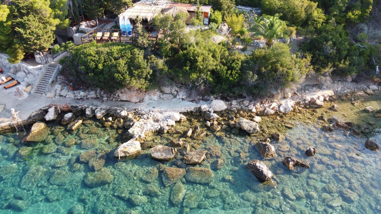 Apartment Shades Of Blue Hvar Town Exteriör bild